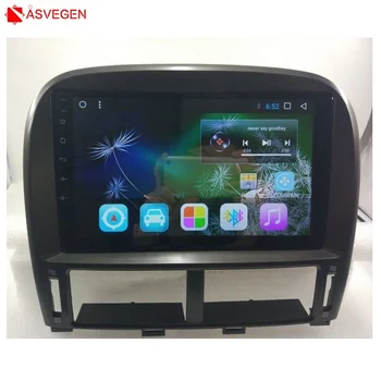 Hot Selling Car DVD Player For Lexus LS430 2001-2013/2004-2006 car portable dvd Player With Playstore Support OBD GPS WIFI