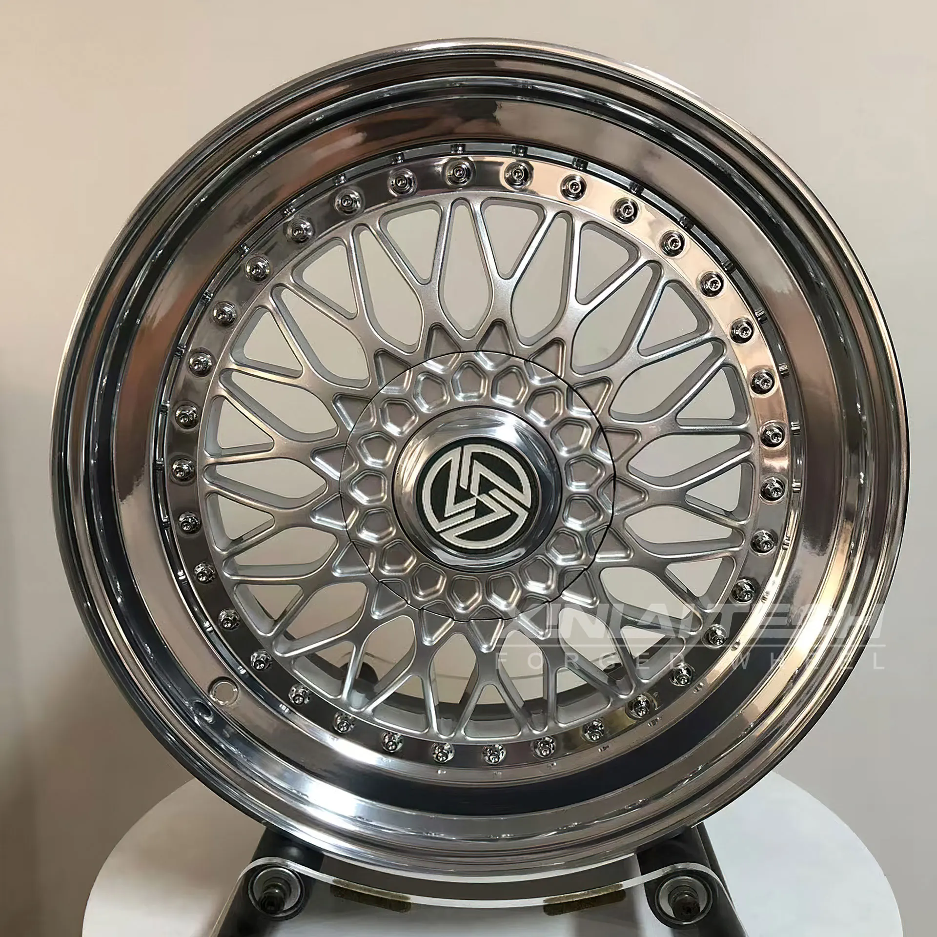 XL Premium Forged 3 Piece Rims 18 20 22 Inch PCD 5x114.3 5x108 5x112 Deep Dish and Step Lip for BMW M3 M4 M5 X5M X6M - Image 6