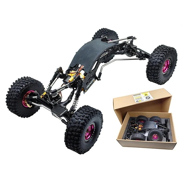 Rhinorc YUE ONE V2 Sporty Crawler Car for MOA Competitions
