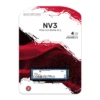 NV3 PCIe 4.0 SNV3S/4000G 4 To