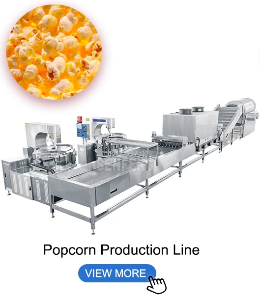 popcorn production line