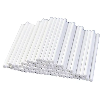 disposable biodegradable customized paper stick lollipop sticks