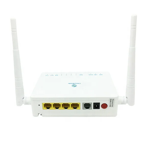WiFiルーター F663 Fiber Optic Modem Zxhn ONU CATV English Firmware - Zte