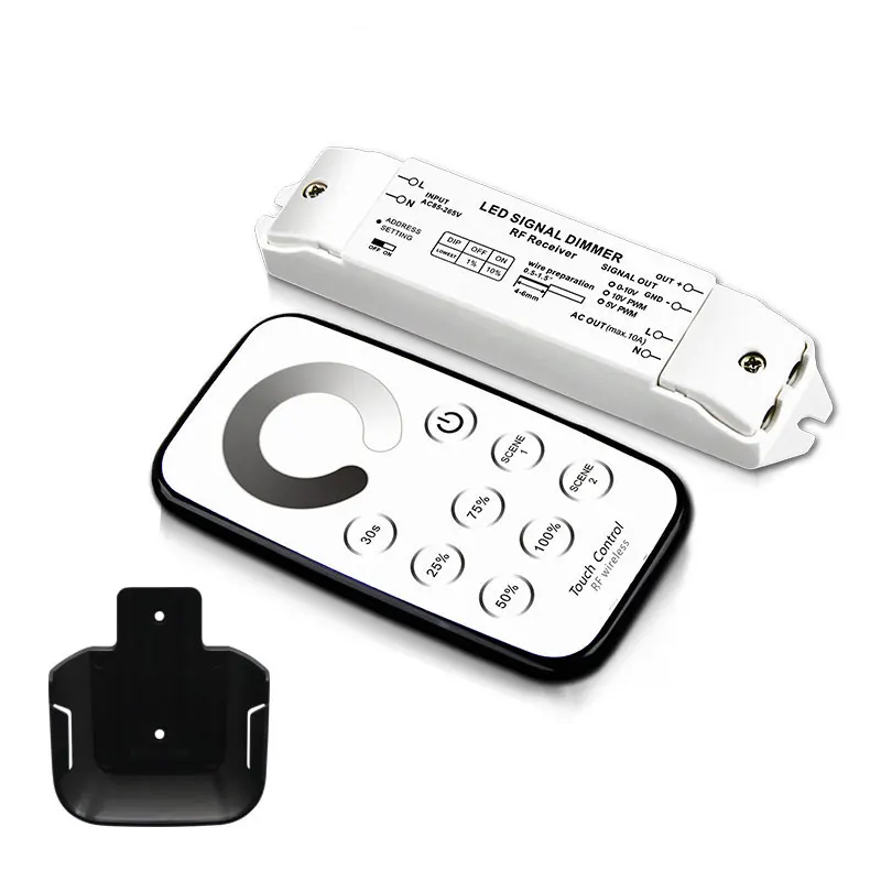 Geavanceerd Brengen Oh T1+r1 0-10v Hot Selling Signal Touch Remote Single Color Led Dimmer - Buy  Single Color Led Dimmer,0-10v Hot Selling Led Controller,Signal Touch Remote  Mono Color Controller Product on Alibaba.com