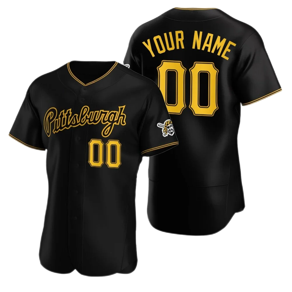 Wholesale 2022 New Men's Pittsburgh Pirates 00 Custom 8 Willie Stargell 55  Josh Bell 27 Kevin Newman Stitched S-5xl Baseball Jersey From m.