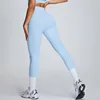 Blue-Leggings