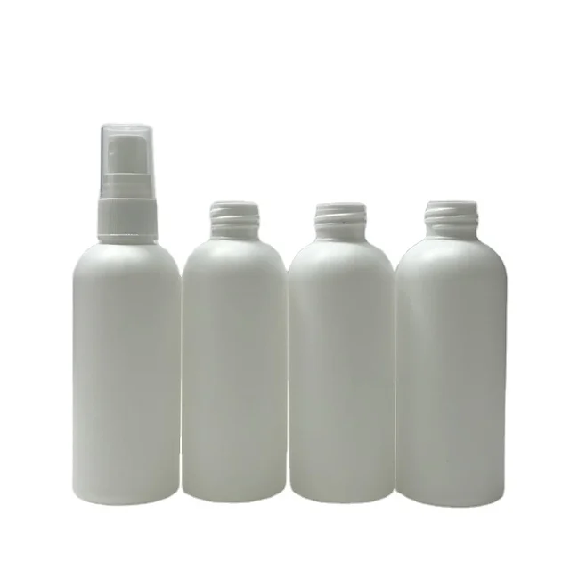 2024 Popular Plastic Bottle 150ml 200ml 400ml 500ml Hand Wash Liquid Custom PE Shampoo Packaging OEM Empty Containers