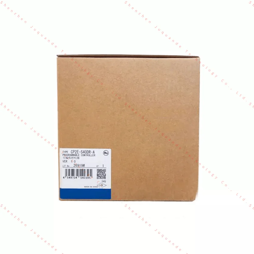 Gold Seller CP2E-S40DR-A   PLC  Controller  Server Driver  Brand New Original Spot