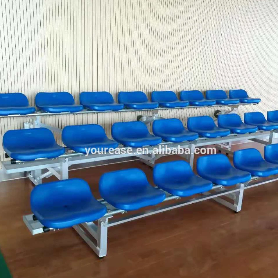 movable stadium seating