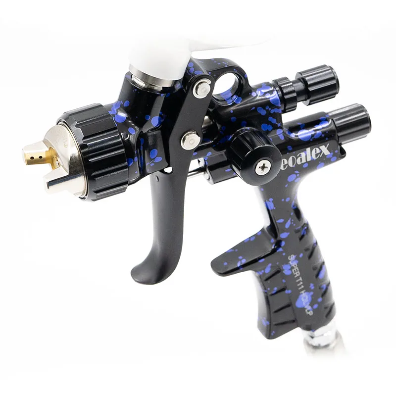 Quick Color Change System China Made 1.3 MM Nozzle OEM Automotive Gun Automotive Air Aar Paint Spray Gun