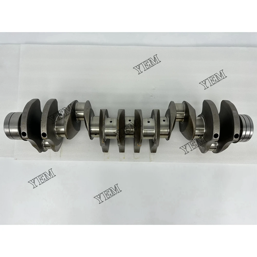 For Isuzu 6SD1 Crankshaft Repair Parts Aftermarket Engine Spare Parts