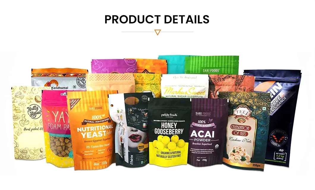 Custom Printed 250g 500g 1kg Reusable Biodegradable Coffee Bags Flat Bottom Gusset Coffee Bean Tea Packaging Bags manufacture