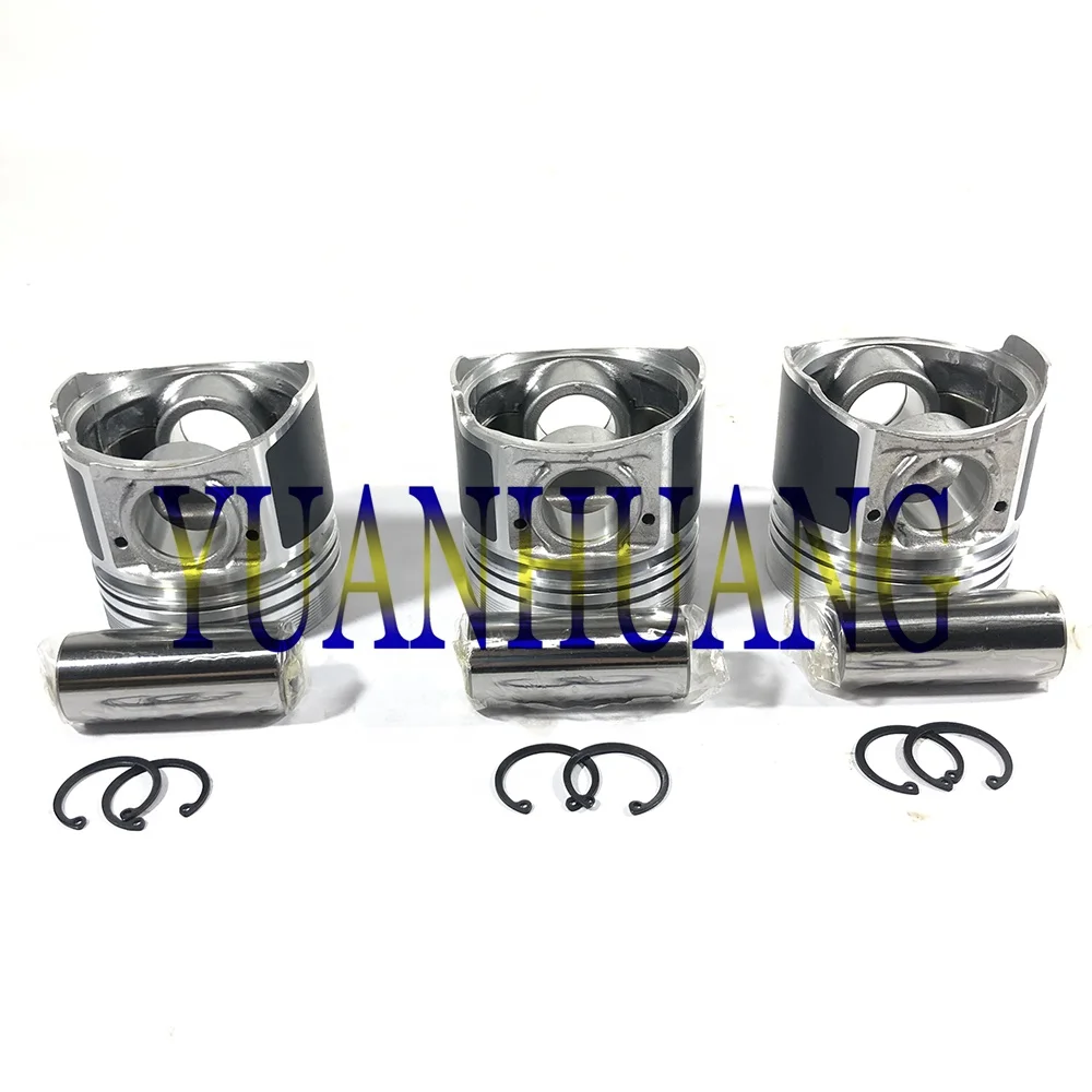 
Комплект для ремонта двигателя 3KR2, комплект для ремонта капитального ремонта для Isuzu 3KR2, гильзы цилиндра дизельного двигателя, поршневое кольцо, подшипник, шайба, комплект прокладок 