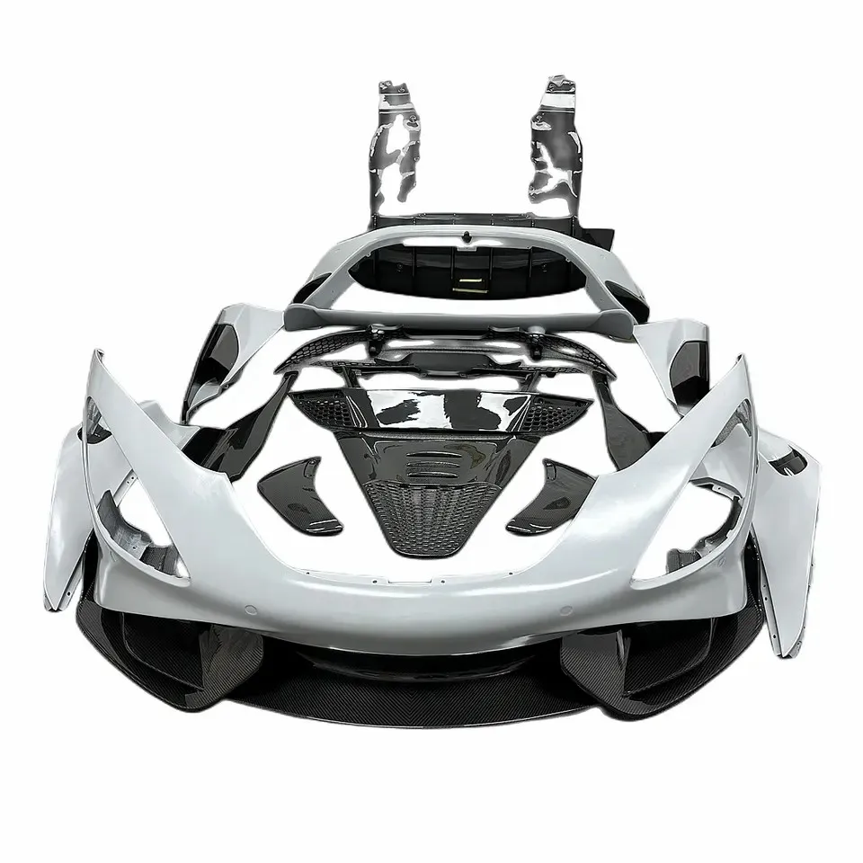 720S Upgrade To 765LT Body Kit Dry Carbon Quality IF Not Perfect Fitment Double Refund