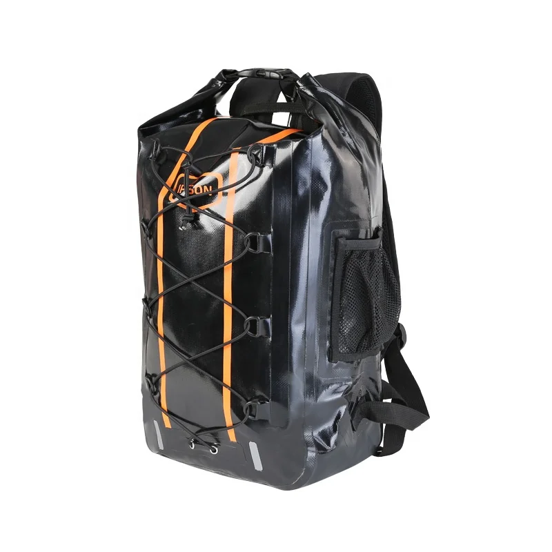 roll top hiking backpack