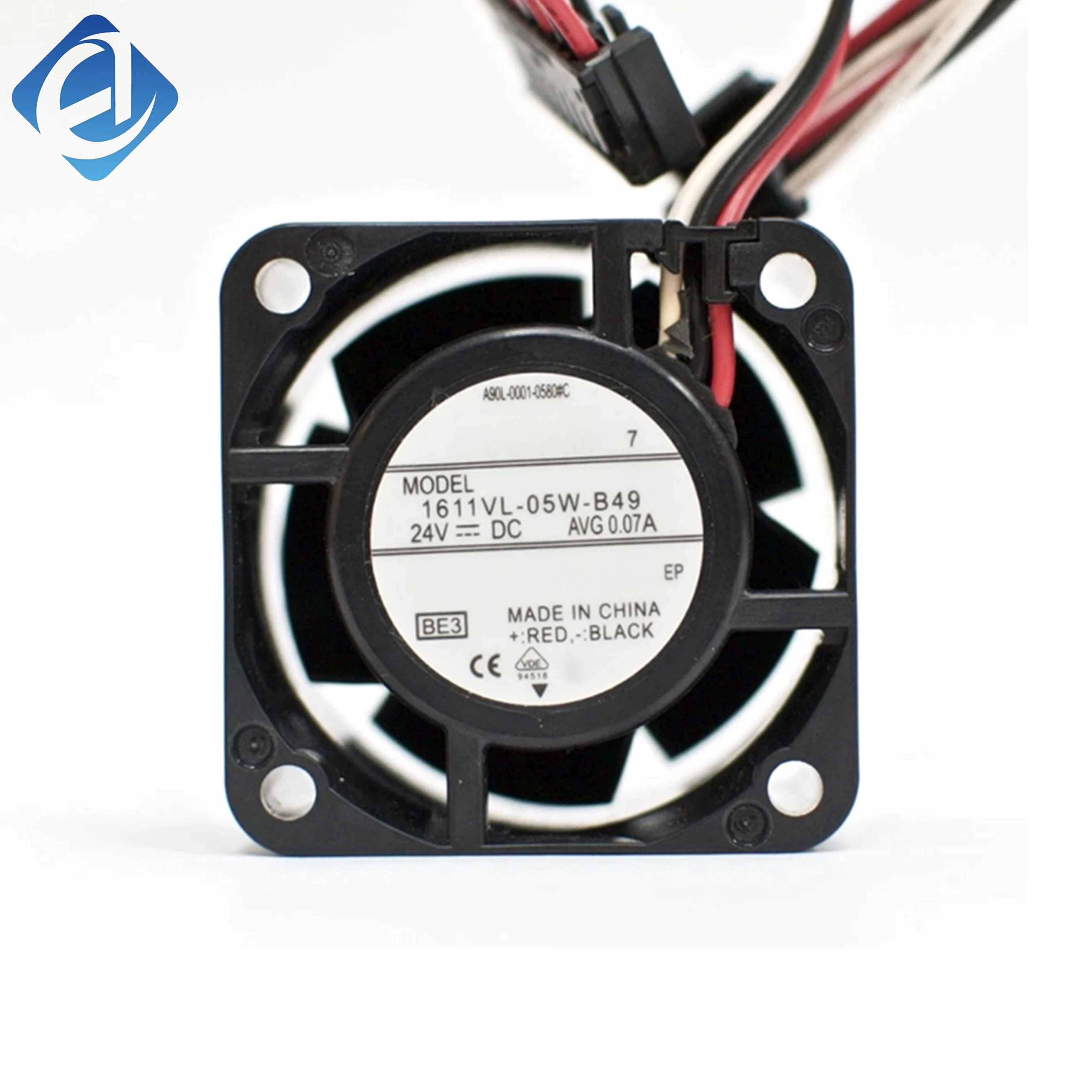 New Original A90L-0001-0580 Fanuc high‑efficiency cooling fan module. Features stable airflow, low vibration and long service life. Designed for heat dissipation of spindle motors, servo drives and CNC control cabinets