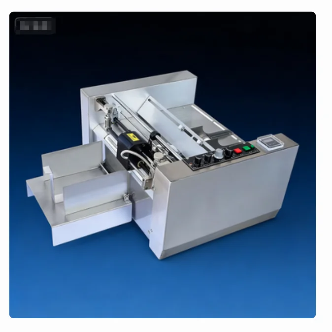 TEBAK High Speed Code Printing Machine MY420 MY300 Automatic Impress Solid-ink Expiry Date Batch Number Coding Machine