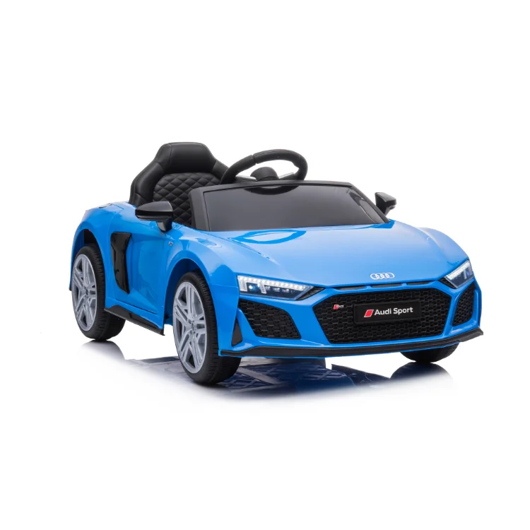 【動作確認済】アウディ 充電式　電動乗用車 Audi R8 Spyder アウディ 電動 R8スパイダー 常用電動カー 子供用 子供用電動