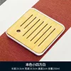 White base, small square, 20*20CM (melamine water storage only)