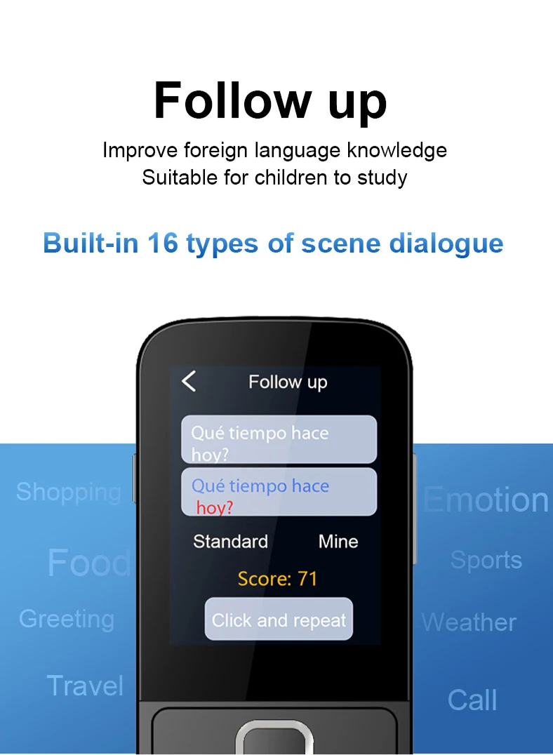 Real-Time Offline Voice Language Translator Device - Image 7