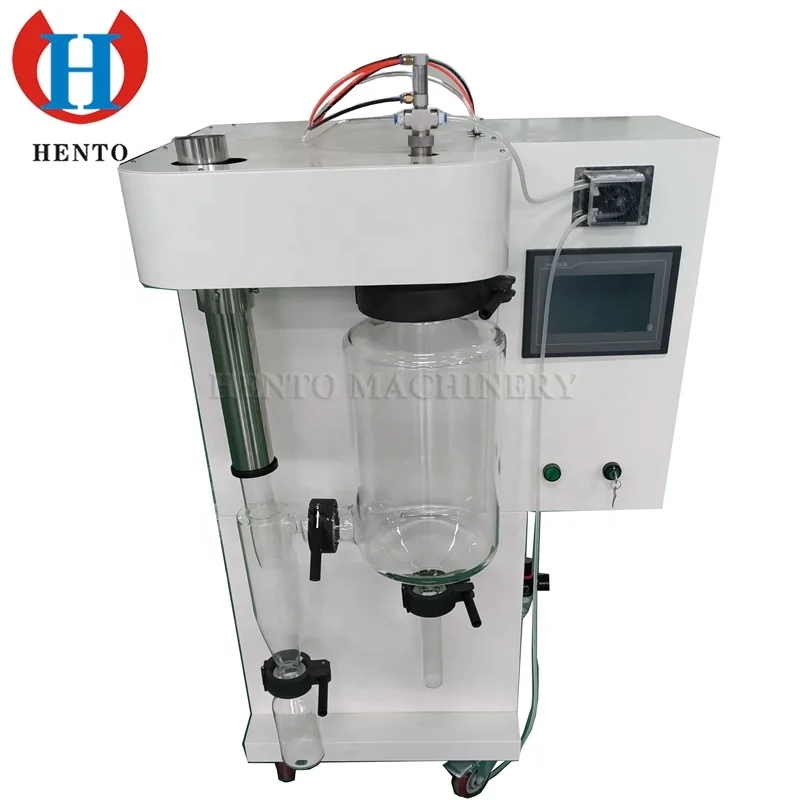 HENTO 2L Coffee Spray Dryer / Mini Spray Dryer Harga / Lab Spray Dryer