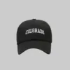 Gorra de béisbol Co - Negra