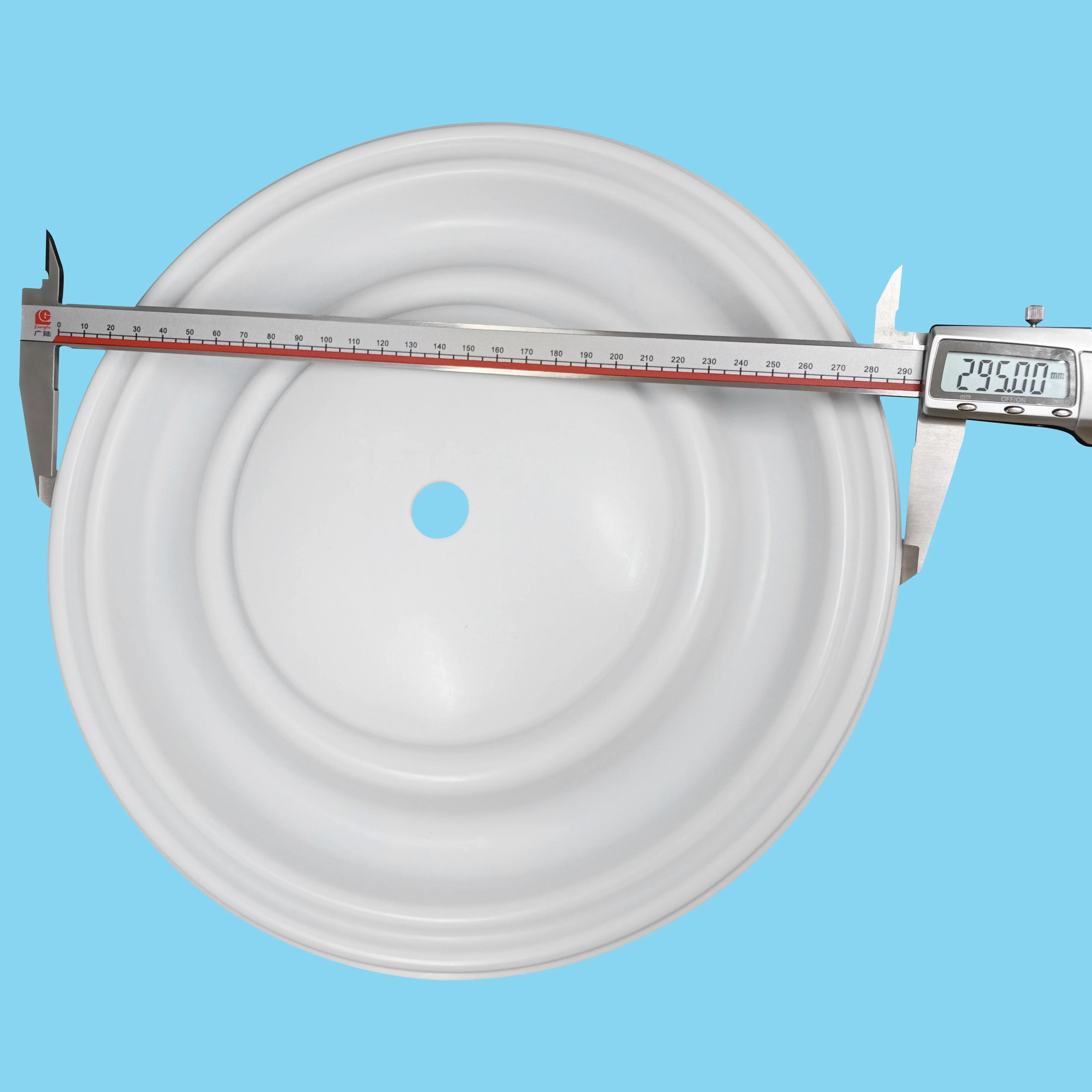 CF08-1040-55 Diaphragm details