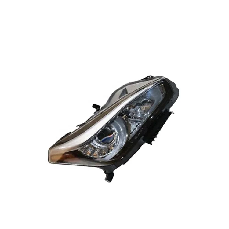 KEBEL  Auto Body Head Lights  26061-4AP0B OEM 26060-4AP0B Quality Car Led Headlamp for Infiniti Q70 2015 2016 2017 2018 2019