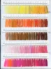 Carte de couleurs 6