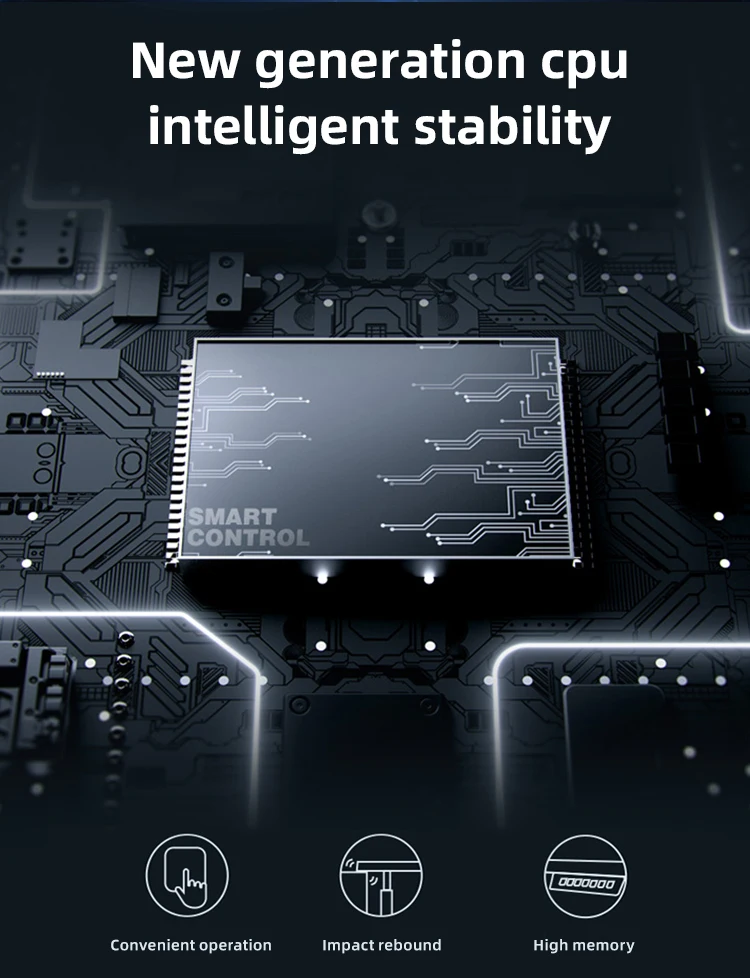 Icockpit Factory Price Home Office Sit Stand Desk Elegant Workspace Electric Height Adjustable Standing Desk with Black Frame