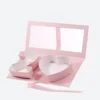 Pink with Window