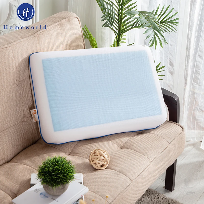 cooling gel memory foam pillow - buy gel pillow,cooling gel