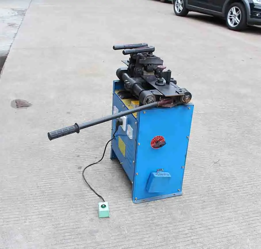 Bandsaw Blade Flash Butt Welding Machine - Auto Welder
