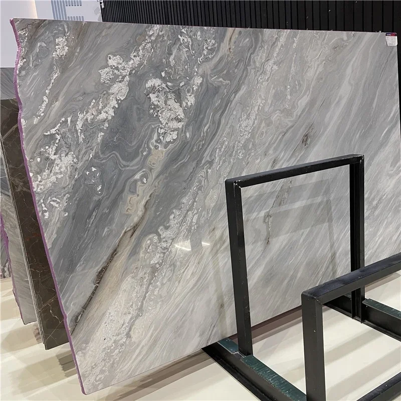 product wholesale best quality italian palissandro blue marble slabs  price in india used marble slabs for sale-3