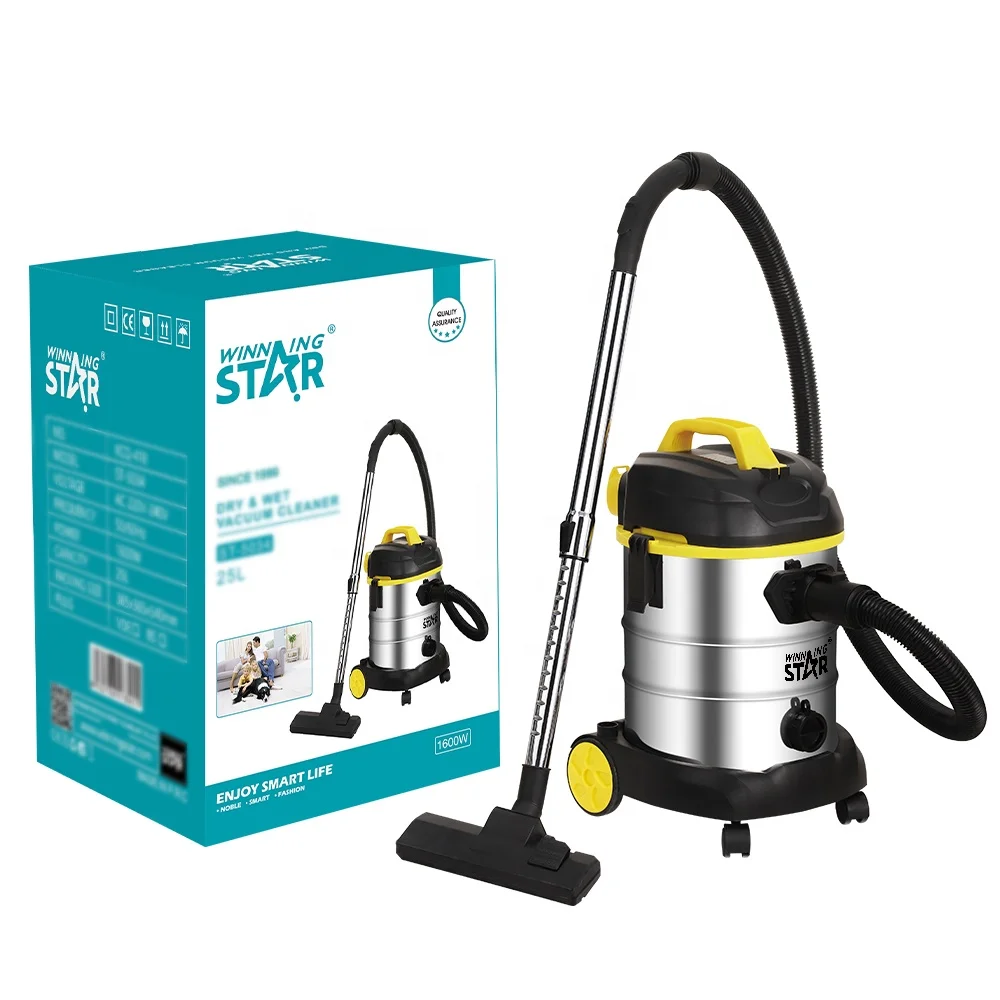 Winning Star St5034 Wet Dry 1600w Heavy Duty Household Industrial