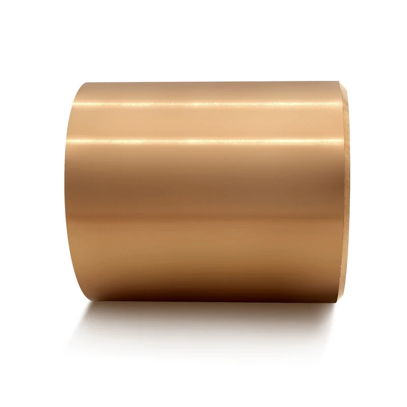 Precision Copper Casting Processing Bc6 Bronze Bush