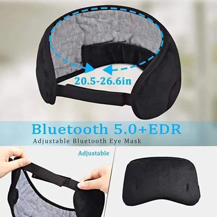 Bluetooth Sport Sleep Headband For Universal Model Fashion New Designer Luxury Custom Adjustable Myc0281 Laudtec supplier