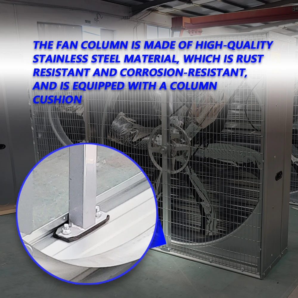 Electric Ball Bearing, 50inch, 220v - detail 30