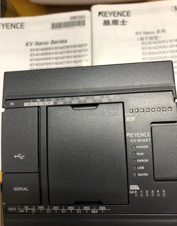 KEYENCE PLC KV-N1AW Access window LCD display unit memory cassette  function| Alibaba.com