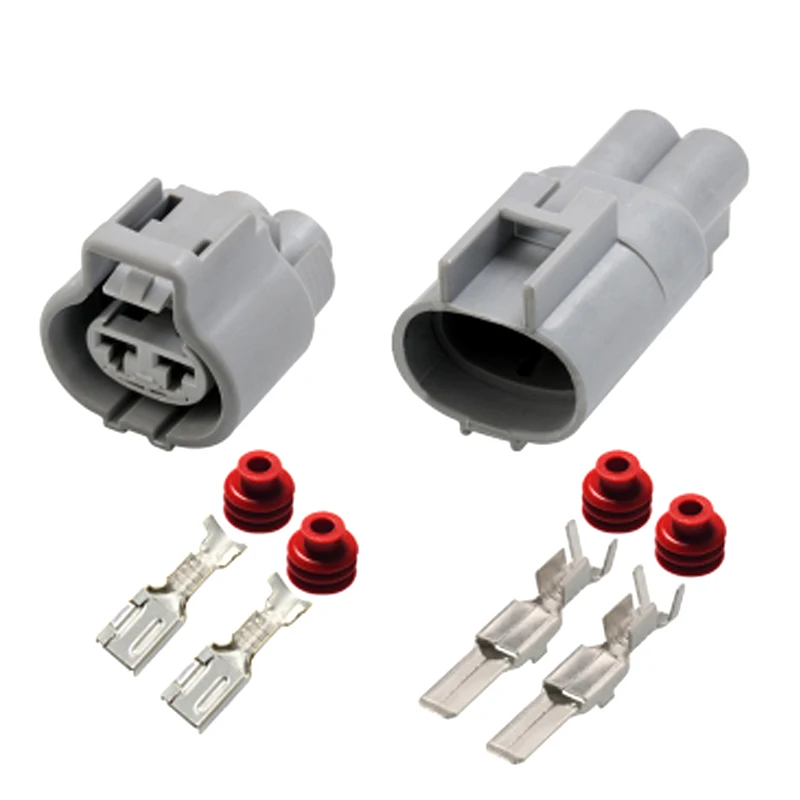 のの 176142-2 176143-6 Waterproof Wire Cable Connectors for Auto