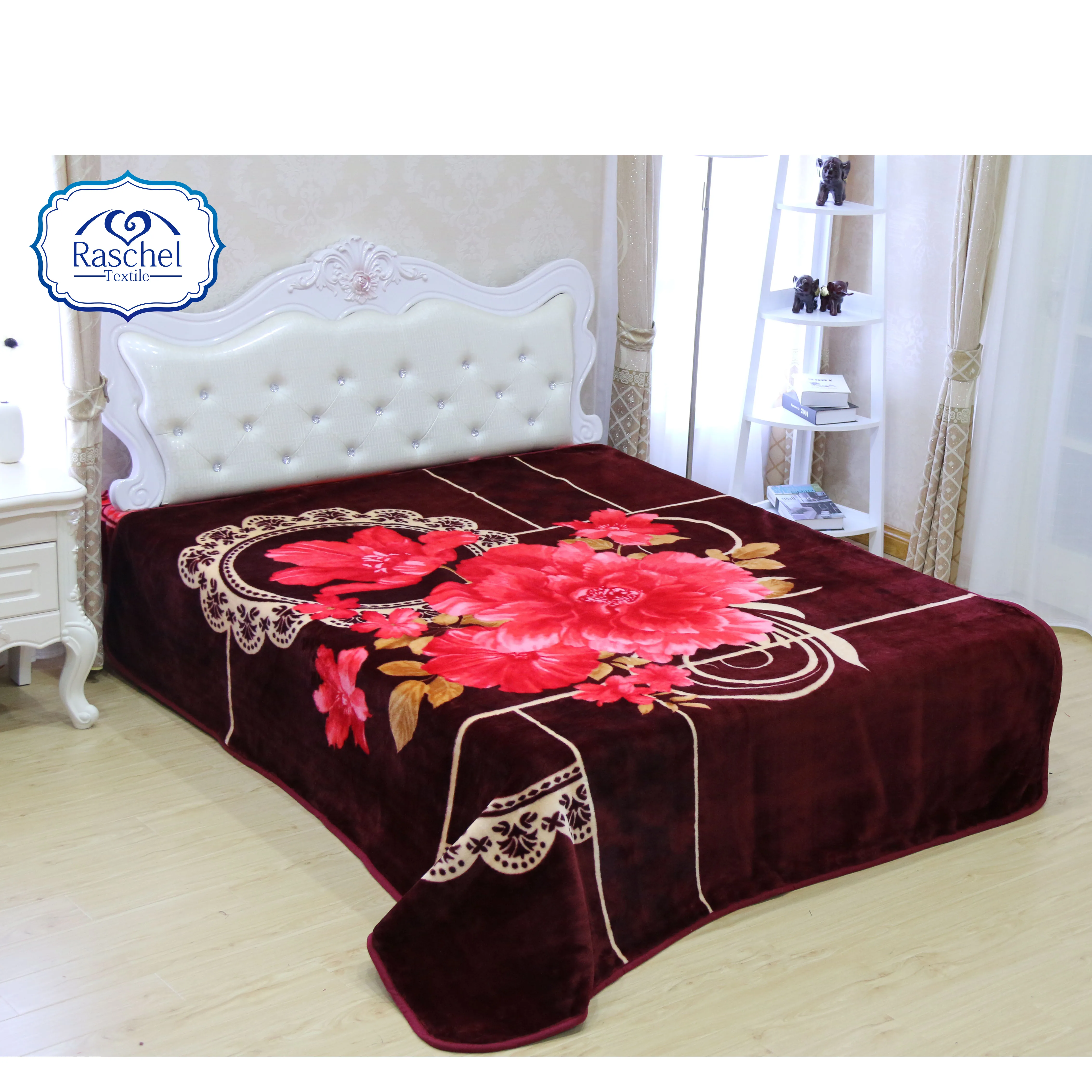 China Wholesale Wuxi Nature Living Cheap 5kg Embossed Double Ply Mink Blanket Buy Mink Blankets In China
