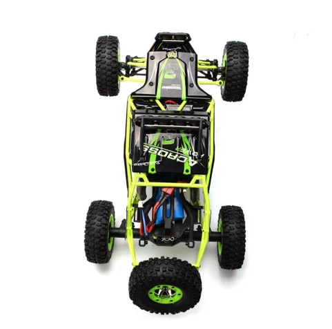 【ジャンク新品】WLtoys 12429 ４WD ⑤ Wltoys 12429 Rc Car Off-road Racing Vehicle Rc Crawler Truck