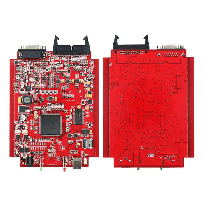 For KTAG V7.020 Firmware OBD2 Car ECU Chip Tuning Tools Kess 5.017 Programmer BDM Frame 22pcs Adapters Engine Analyzer K-TAG ECU - view 5