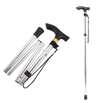 Foldable Walking Sticks for Foldable Lightweight Adjustable Portable Walking Sticks Mountaineering Walking Sticks Price