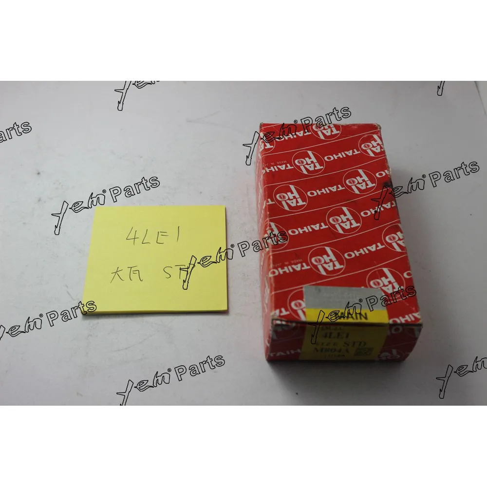 4LE1 Crankshaft Bearing for Isuzu Engine Parts