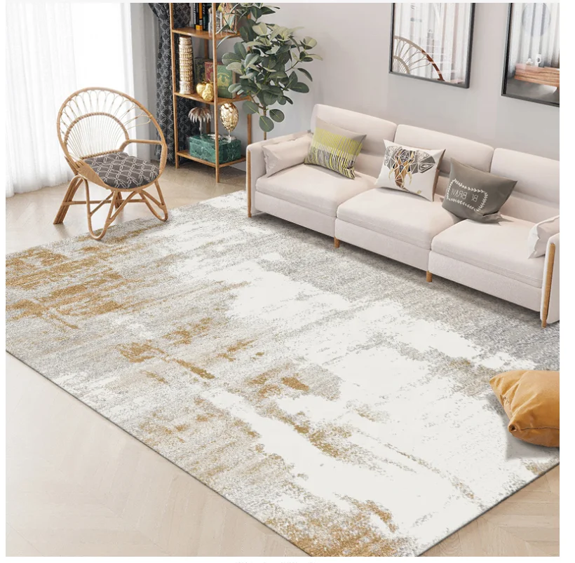 Amazon Hot Sale Big Area Rugs Stain Resistant Home Decor Area Rug Buy