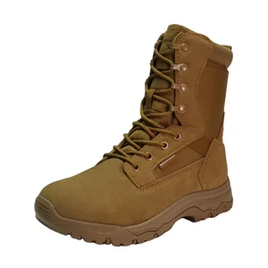 OEM ODM Custom Hot Sales Waterproof Training Tactical Boots Outdoor Desert Boots Climbing Hiking Boots Women