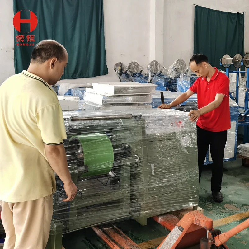 Needle Loom Sectional Warping Machine High Speed Automatic Yarn Warping Machine with Back Creel Stand
