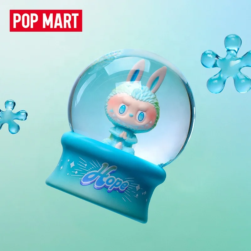 POPMART POP LAND限定品　Labubu Popmart Popland Limited Edition | Lay Down Stacked Mini