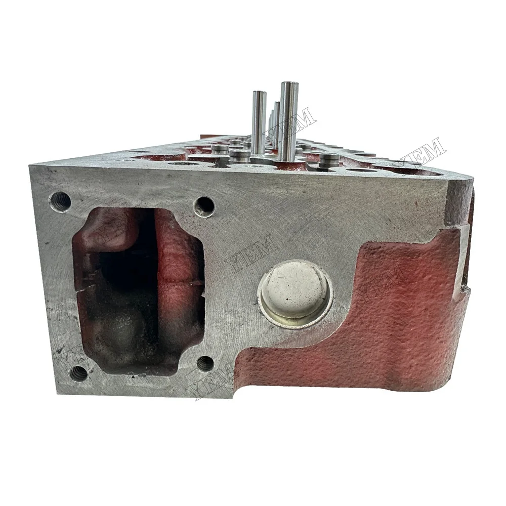 Cylinder Head Fit for Hino J08C Engine 5